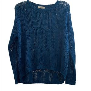Pronto sweater size small
